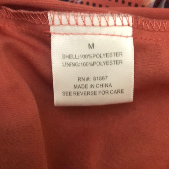 Great summer flowy dress. - Picture 4 of 4